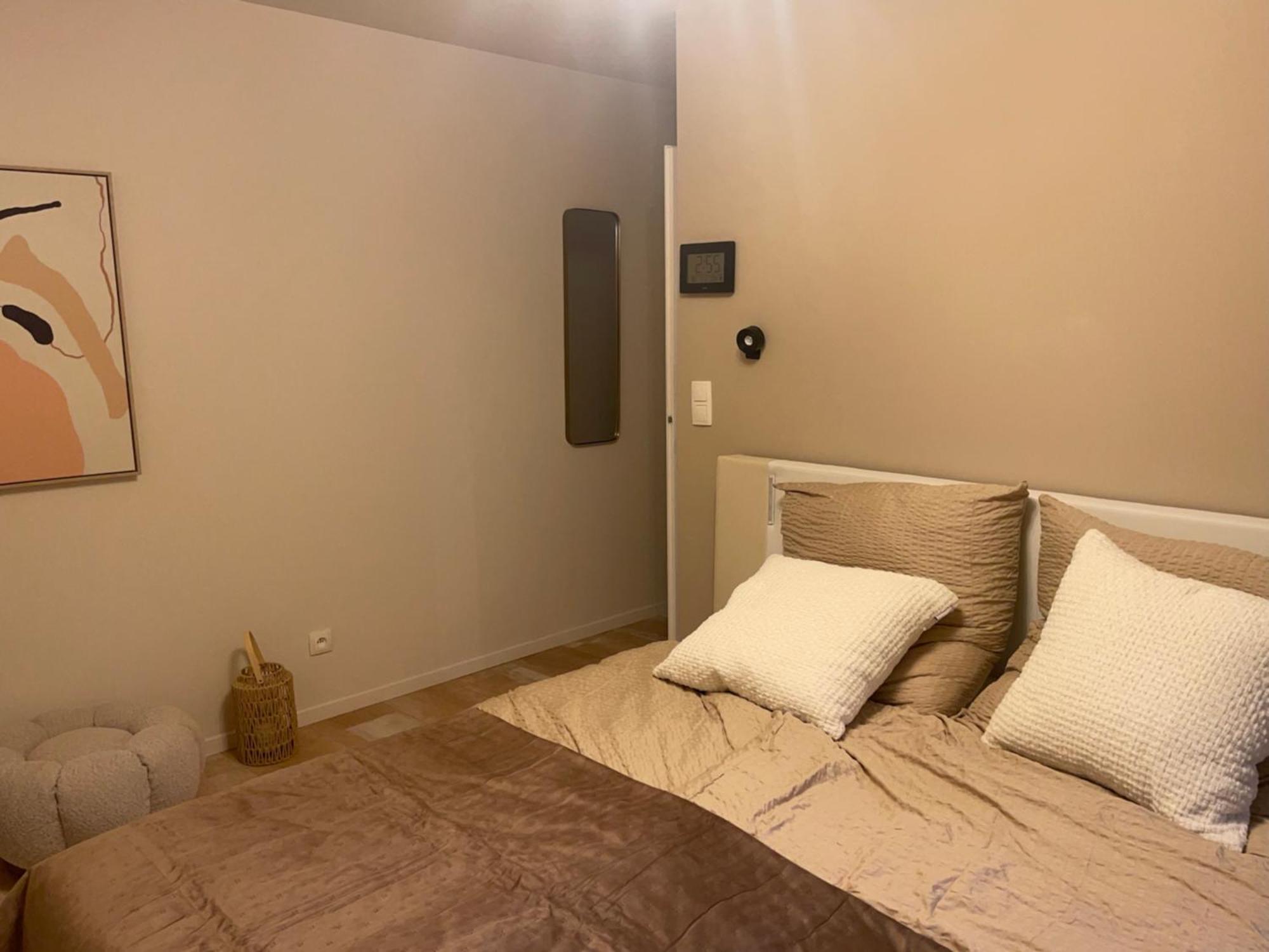 Cosy Centre Avec Terrasse - Reserver Femmes *